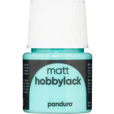 Hobbylack Panduro Hobbylack matt 45 lg.turquoise