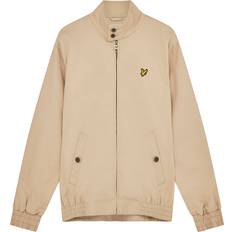 Lyle & Scott Men's Harrington Jacket - Stone