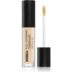 Cosmetics NOBEA NOBEA Day-to-Day Full Coverage Concealer Liquid Concealer 03 Light beige 7 ml