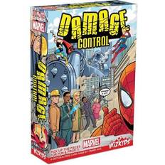 Marvel: Damage Control
