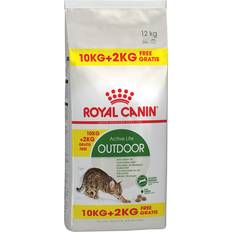 Royal Canin Active Life Outdoor 10 + 2 köpet!