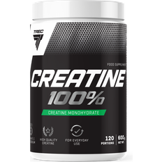 Trec Nutrition Kreatin Trec Nutrition Creatine 100%, Variationer 600g