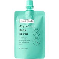 Niacinamid Kroppsskrubb Frank Body Glycolic Body Scrub 100g