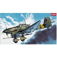 JU-87G Stuka 1:72