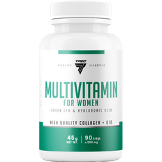 Trec Nutrition Multivitamin Til Kvinder 90 stk