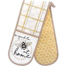 Pot Holders Country Club Bee Double Glove Pot Holders