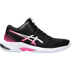 Netburner ballistic ff 3 Asics Netburner Ballistic FF 3 W - Black/Hot Pink