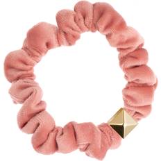 Velvet Mini Scrunchie Blossom 1 Pcs
