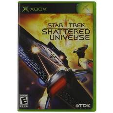 Xbox Games Star Trek: Shattered Univerese (Xbox)