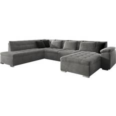 6 Istuttavaa - Vuodesohva Sohvat Dako Duvetorp Sofa 350cm 6 Seater