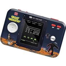 Consoles de jeu My Arcade Space Invaders Pocket Player Pro DGUNL-7006