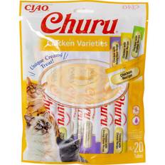 Inaba Churu blandad 20-pack Chicken