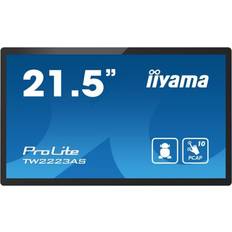 Monitors Iiyama ProLite TW2223AS-B1, Public Display