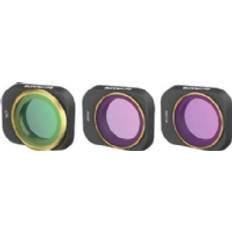 Dji mini filter Sunnylife MM3-FI415 Filter t/DJI Mini 3 Pro CPL/ND8/ND16 3stk