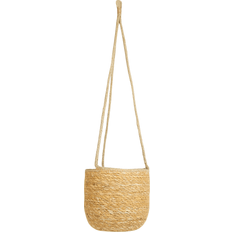 Naga Hanging planter wicker.