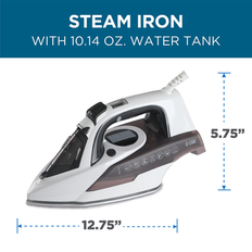 Irons & Steamers Commercial Care Iron, 1600