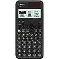 Casio FX-991CW, Lomme, Vitenskaplig, 12 sifre, Batteri, Sort