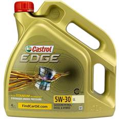 Castrol EDGE 5W-30 LL Engine 4L Motor Oil