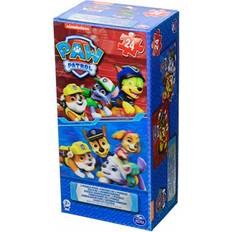 Paw Patrol Jigsaw Puzzle In Tower Box