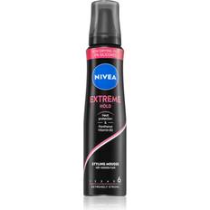 Nivea Extreme Hold Styling Mousse 150ml