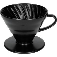 Hario V60 Coffee Dripper 02 Ceramic - Black
