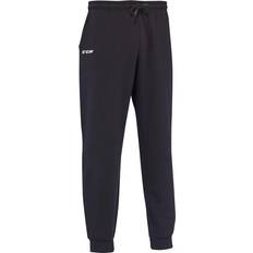 CCM Jr Cuffed Training Pants - Black