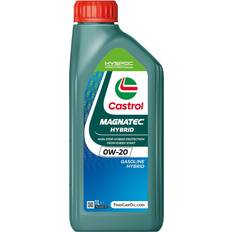 Motorolja castrol 0w 20 Castrol Magnatec Hybrid 0W-20 1 l Motorolja 1L