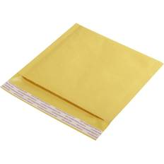 TRU Components Bubble bag W x H 205 mm x 305 mm Beige Paper, Plastic