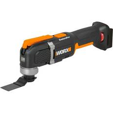 Battery Multi-Power-Tools Worx WX696.9 20V MAX Sonicrafter
