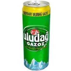 Æbler Sodavand Uludag Gazoz Original "Dåse"