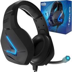 Orzly hörlurar PC spelheadset PS4 Xbox One PS5-headset Abyss