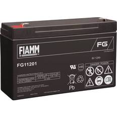 Fiamm Fiamm blybatteri 6v/12ah