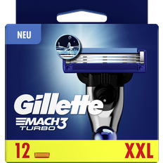 Gillette mach3 turbo Gillette MACH3 Turbo 3D barberblade