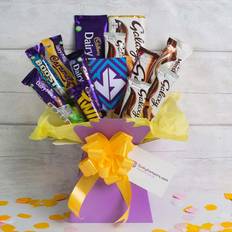 Mars Food & Drinks Mars Galaxy vs Cadbury Chocolate Bouquet