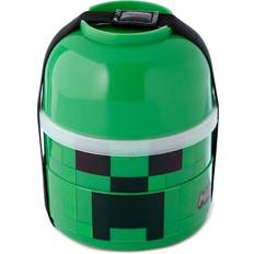 Minecraft Creeper Bento Lunch Box