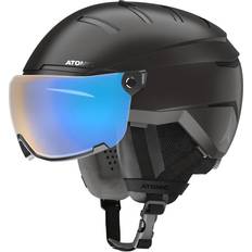 Atomic Herre Skihjelme Atomic Savor GT Visor Photo black