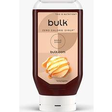 Fødevarer Bulk Zero Cal Sirup Maple Peanut Butter 400g