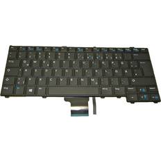 Tastaturer Dell Keyboard GERMAN, Tastatur, Tysk
