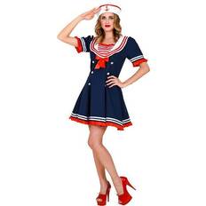 Matros kostume Widmann Sailor Dress Custome