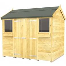 Outbuildings Total Sheds Summer Shed 2-5 Nationwide (Building Area )