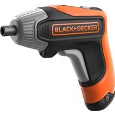 Black & Decker 3.6V Fast Charge Screwdriver