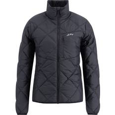 Lundhags Ulkoiluvaatteet Lundhags Tived Down Jacket W - Black