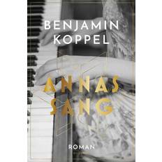 Annas Sang (Inbunden, 2022)