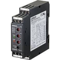 Omron Temperature Monitoring Relay, SPDT