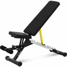 Trainingsbänke & -gerüste im Black Friday Angebot Gymrex Incline Bench Adjustable 90 -180° Inclination