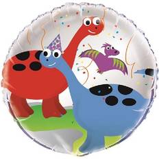 Foil Balloons Unique Cartoon Dinosaurs Standard Balloon