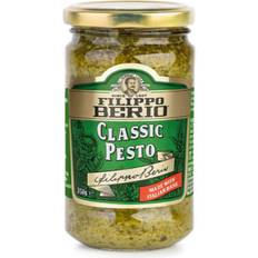 Filippo Berio Classic Pesto, 3