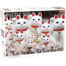 Tactic Pussel Maneki Neko 500 Bitar