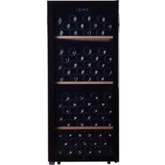 Cavecool Chill Sapphire - 122 flaskor Svart