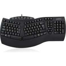 Perixx PERIBOARD-512 Ergonomic Split 485x236x44mm